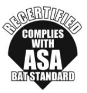 Recertification logo